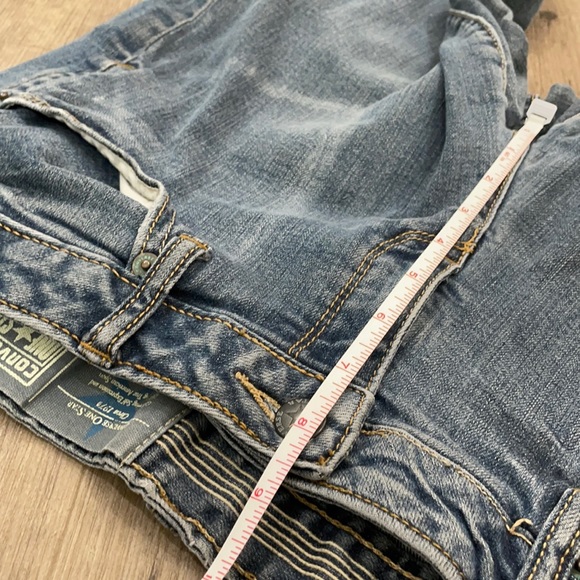Converse One Star Blue Jeans - Picture 11 of 12